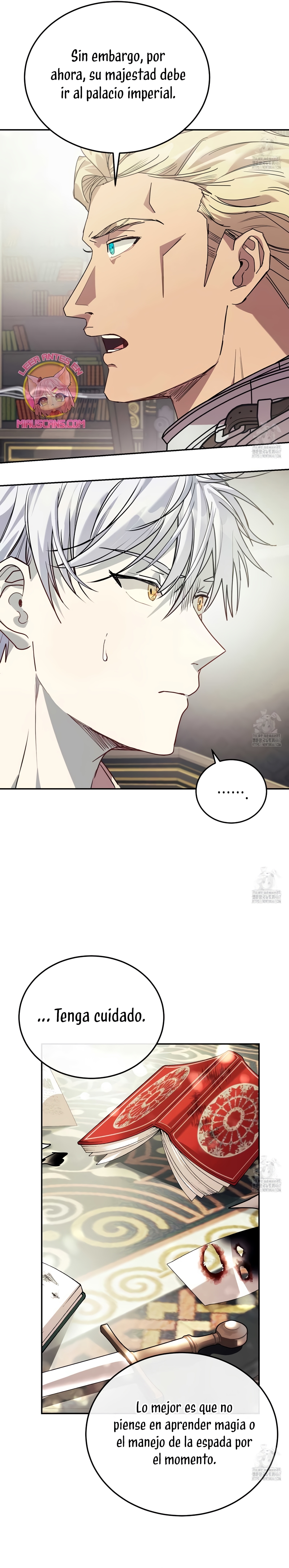 Viviendo como el hermano arruinado de un tirano Capítulo 2 - Página 28