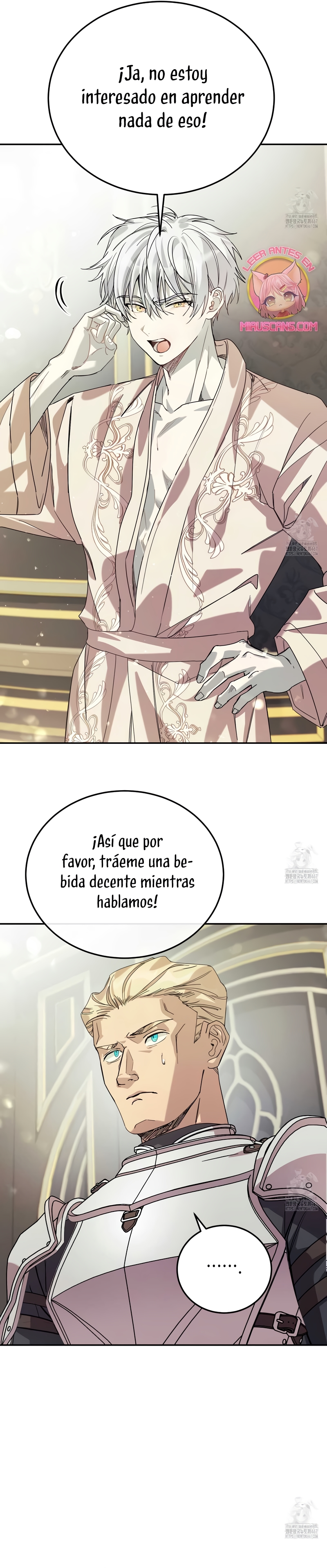 Viviendo como el hermano arruinado de un tirano Capítulo 2 - Página 29