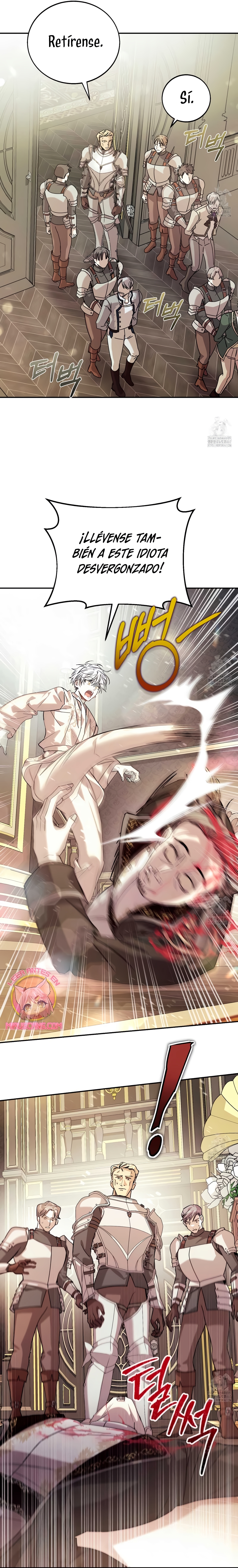 Viviendo como el hermano arruinado de un tirano Capítulo 2 - Página 30