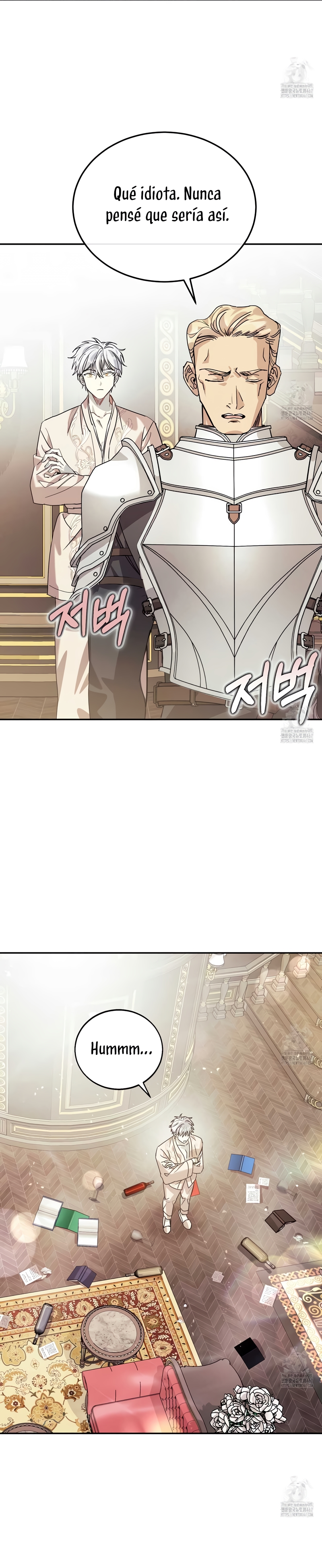 Viviendo como el hermano arruinado de un tirano Capítulo 2 - Página 31