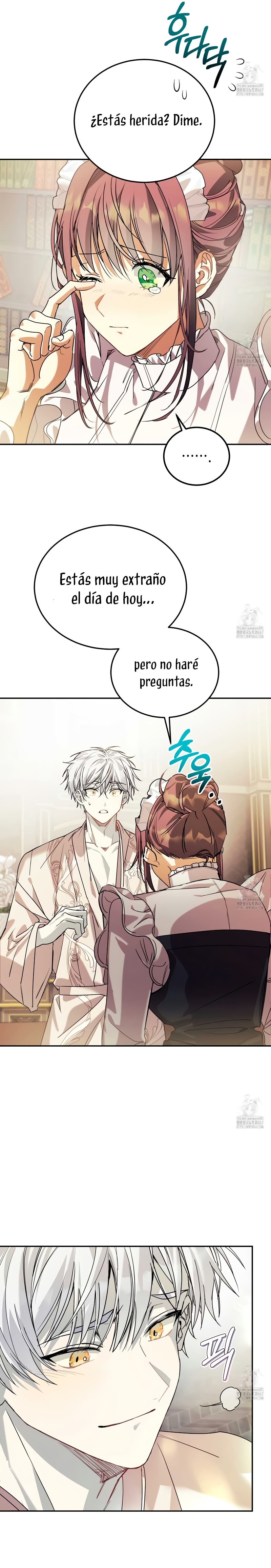 Viviendo como el hermano arruinado de un tirano Capítulo 2 - Página 33