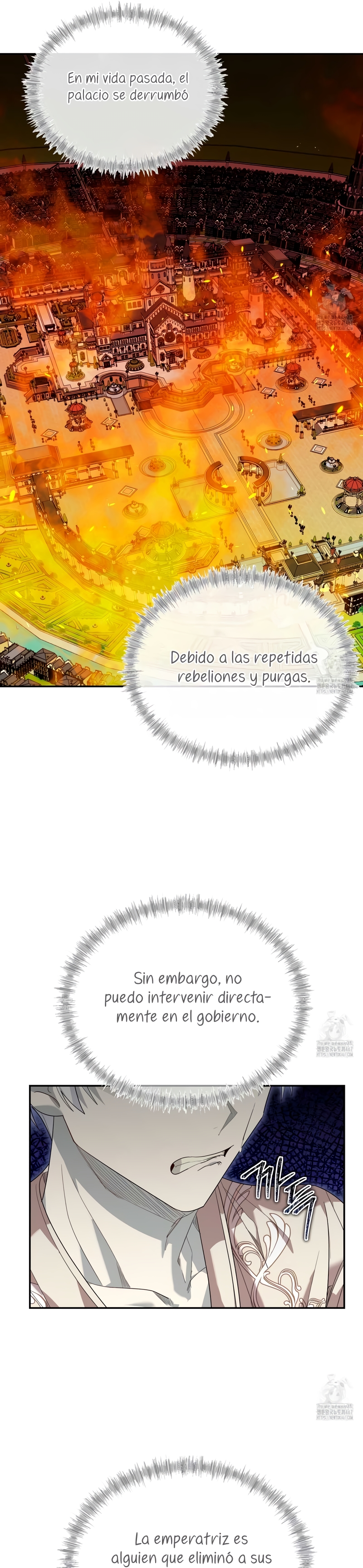 Viviendo como el hermano arruinado de un tirano Capítulo 2 - Página 9