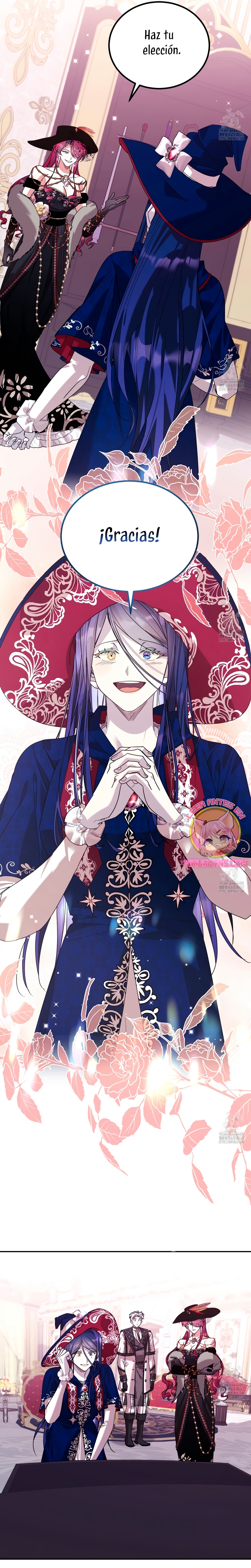 Viviendo como el hermano arruinado de un tirano Capítulo 20 - Página 10