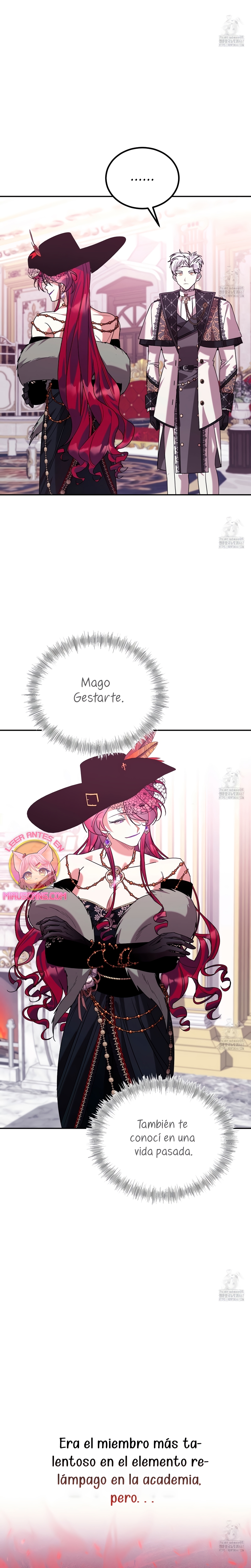 Viviendo como el hermano arruinado de un tirano Capítulo 20 - Página 11