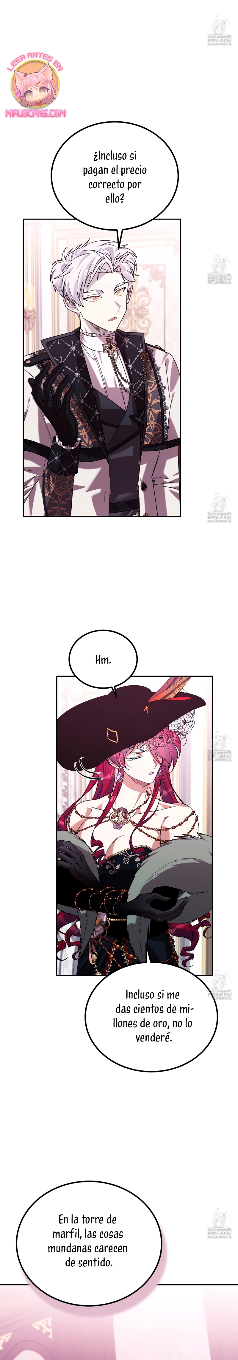 Viviendo como el hermano arruinado de un tirano Capítulo 20 - Página 15