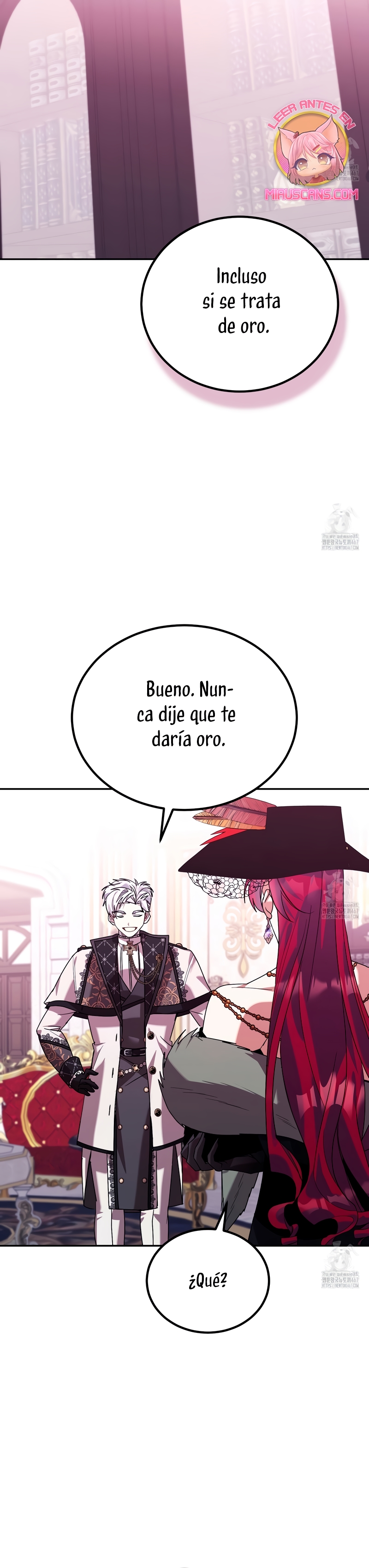 Viviendo como el hermano arruinado de un tirano Capítulo 20 - Página 16