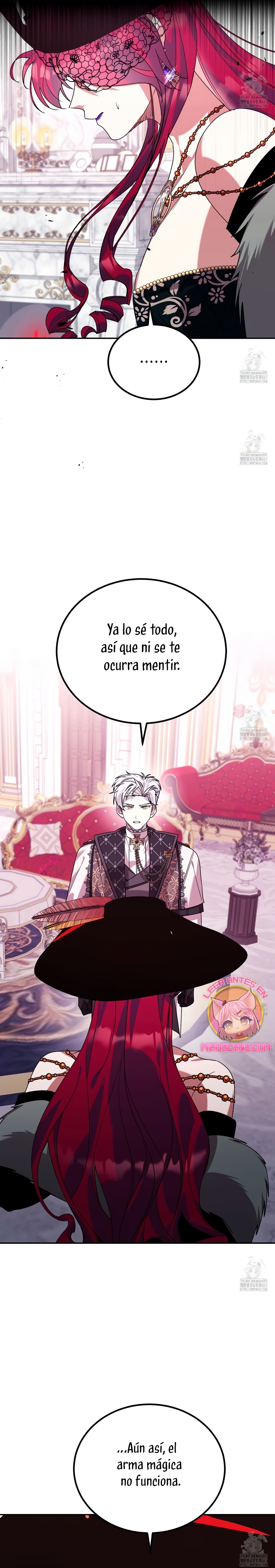 Viviendo como el hermano arruinado de un tirano Capítulo 20 - Página 20