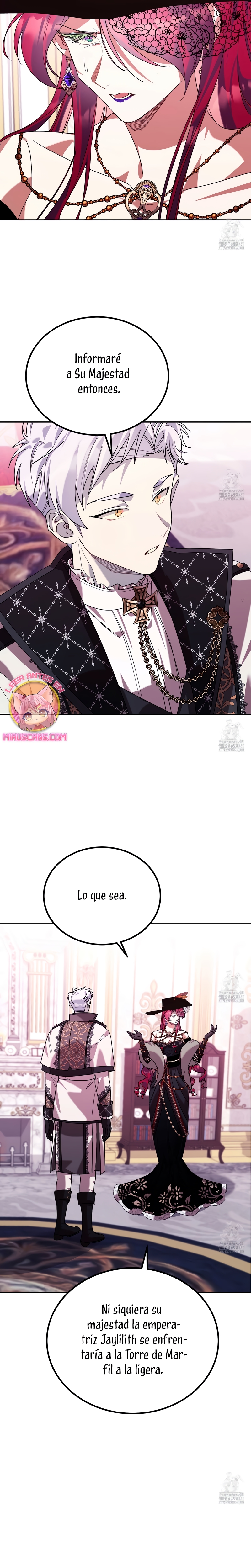 Viviendo como el hermano arruinado de un tirano Capítulo 20 - Página 21