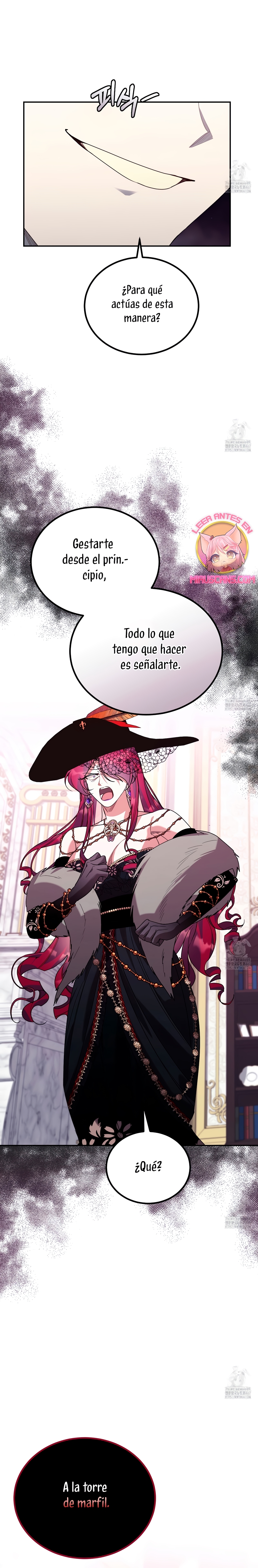 Viviendo como el hermano arruinado de un tirano Capítulo 20 - Página 22