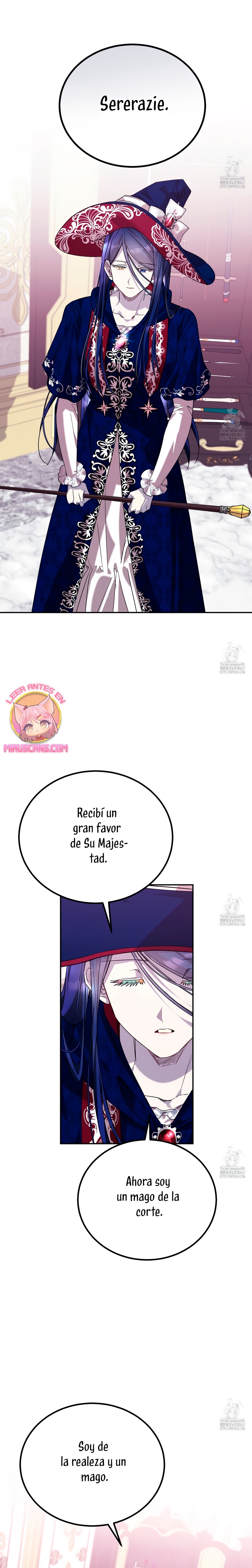 Viviendo como el hermano arruinado de un tirano Capítulo 20 - Página 25