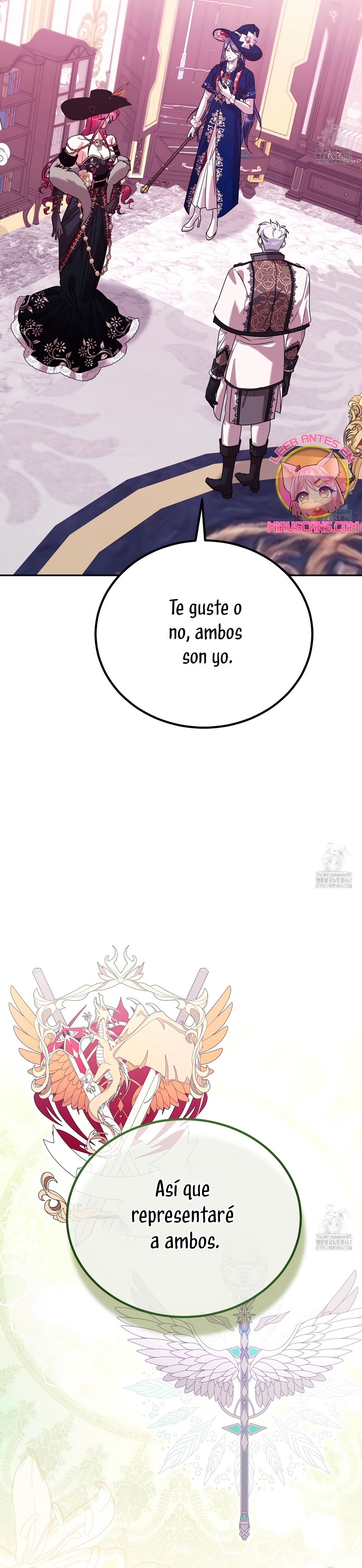 Viviendo como el hermano arruinado de un tirano Capítulo 20 - Página 26