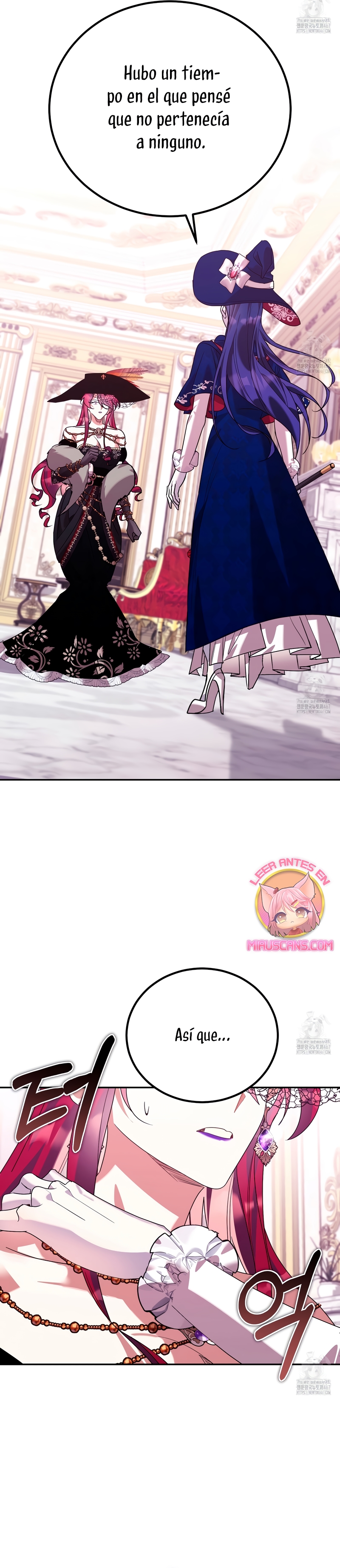 Viviendo como el hermano arruinado de un tirano Capítulo 20 - Página 28