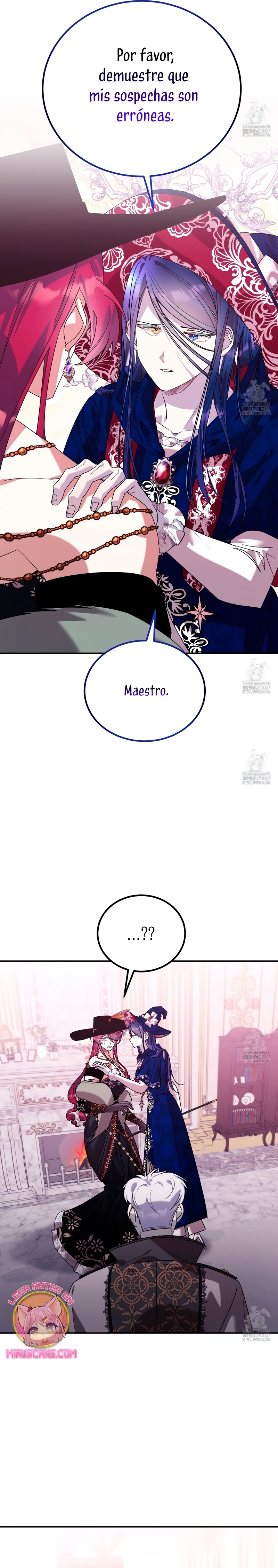 Viviendo como el hermano arruinado de un tirano Capítulo 20 - Página 29