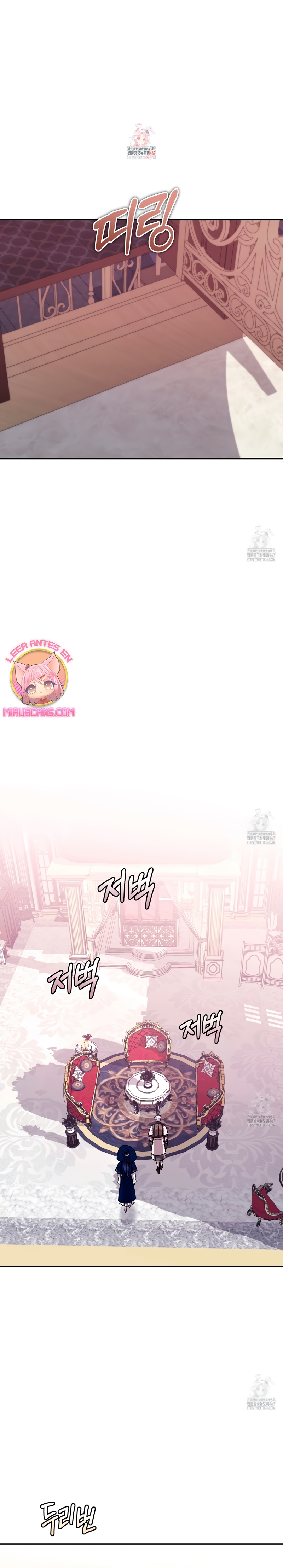 Viviendo como el hermano arruinado de un tirano Capítulo 20 - Página 3