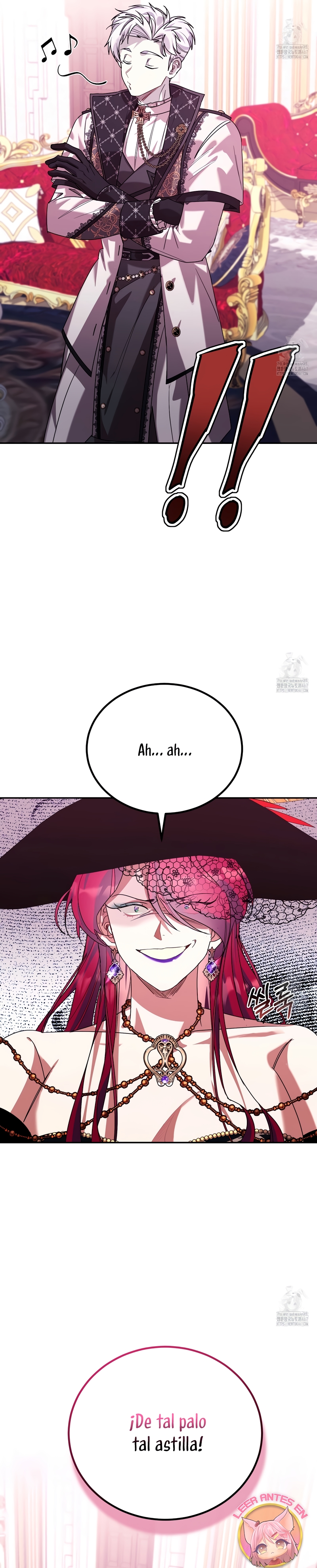 Viviendo como el hermano arruinado de un tirano Capítulo 20 - Página 30