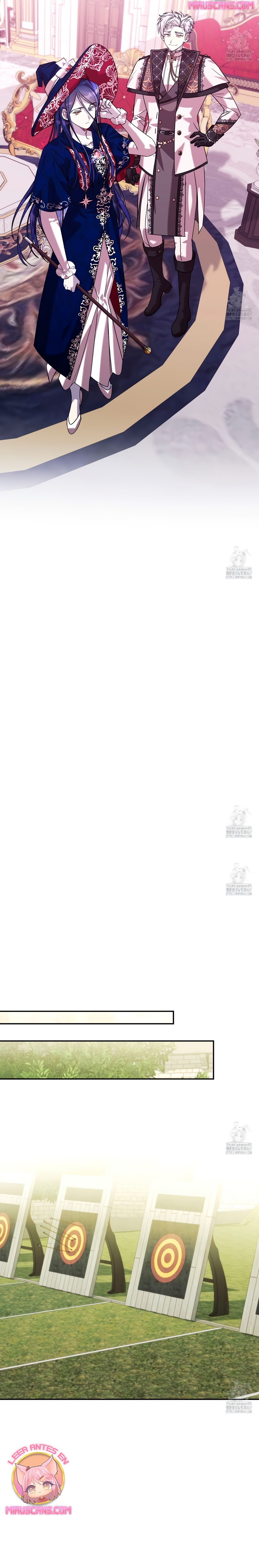 Viviendo como el hermano arruinado de un tirano Capítulo 20 - Página 31