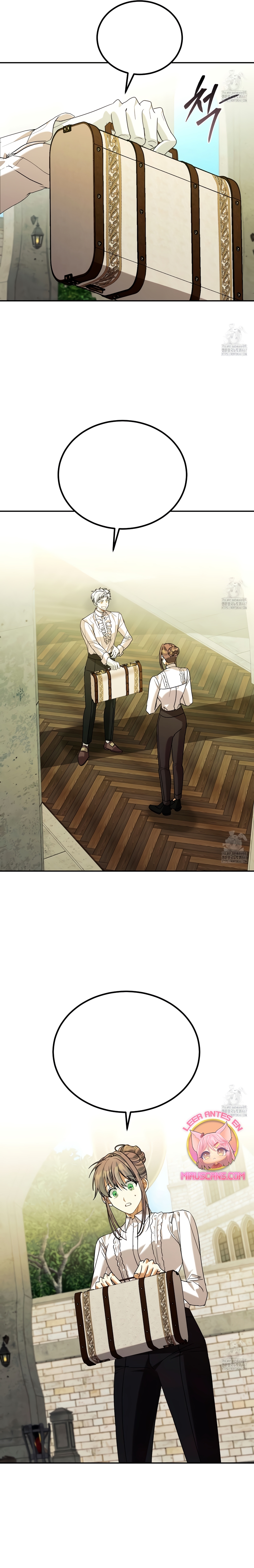 Viviendo como el hermano arruinado de un tirano Capítulo 20 - Página 32