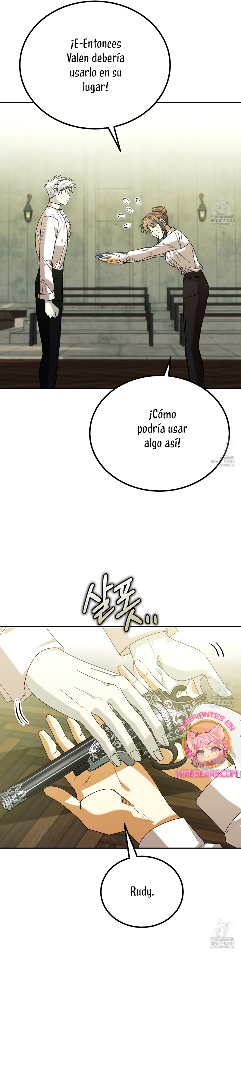 Viviendo como el hermano arruinado de un tirano Capítulo 20 - Página 34