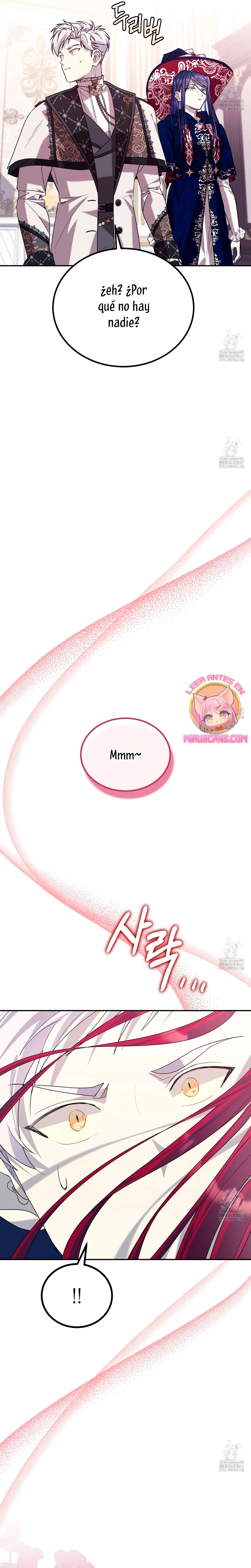 Viviendo como el hermano arruinado de un tirano Capítulo 20 - Página 4