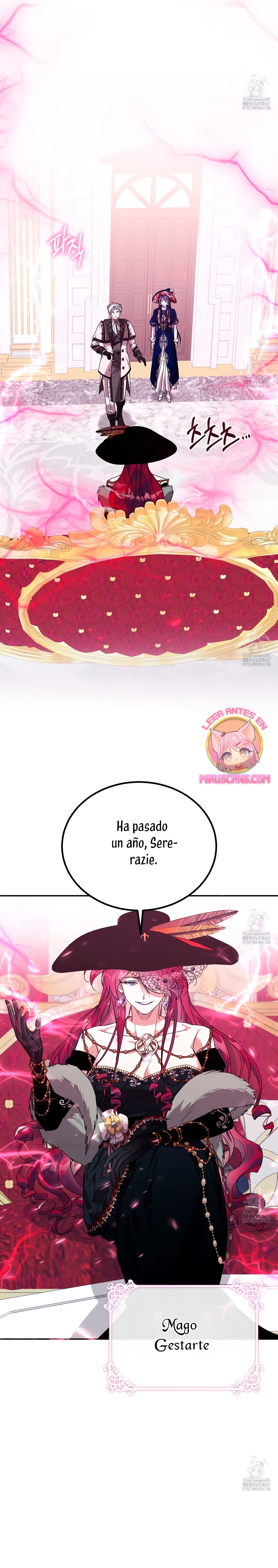 Viviendo como el hermano arruinado de un tirano Capítulo 20 - Página 6