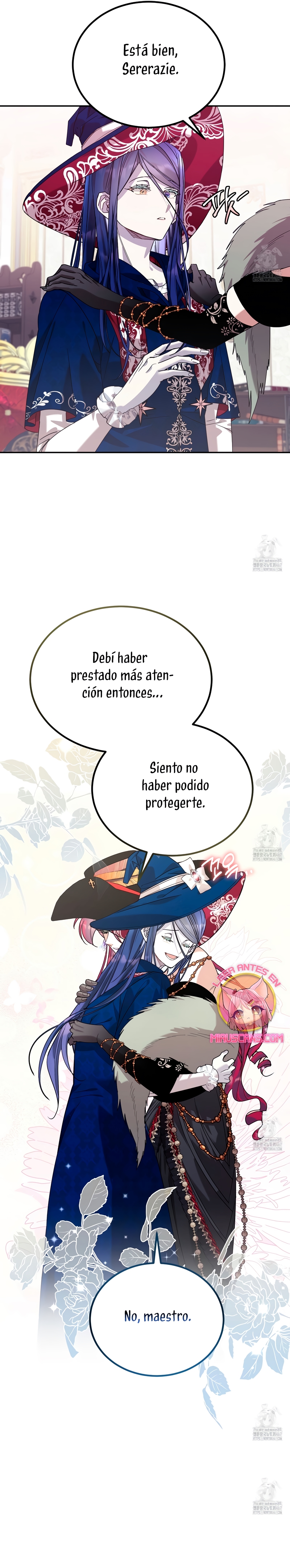 Viviendo como el hermano arruinado de un tirano Capítulo 20 - Página 8