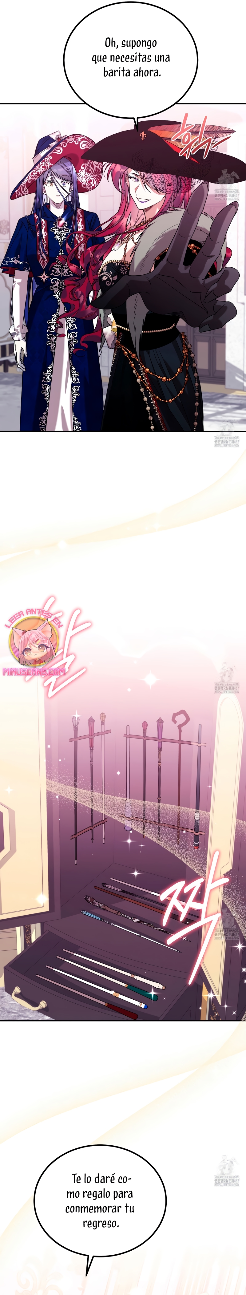 Viviendo como el hermano arruinado de un tirano Capítulo 20 - Página 9