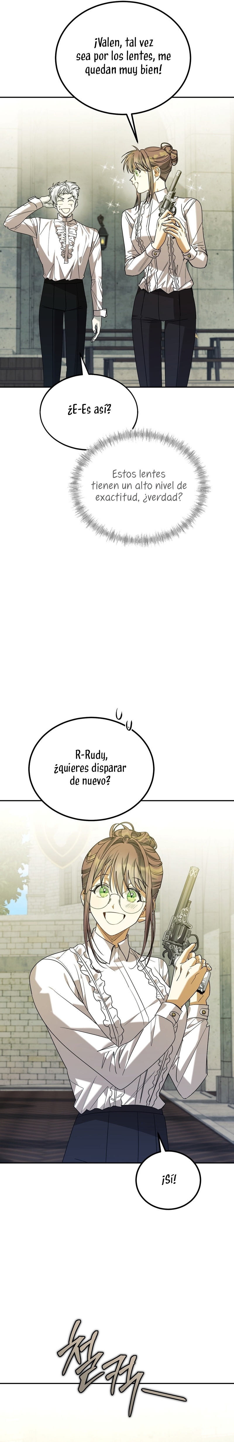 Viviendo como el hermano arruinado de un tirano Capítulo 21 - Página 10