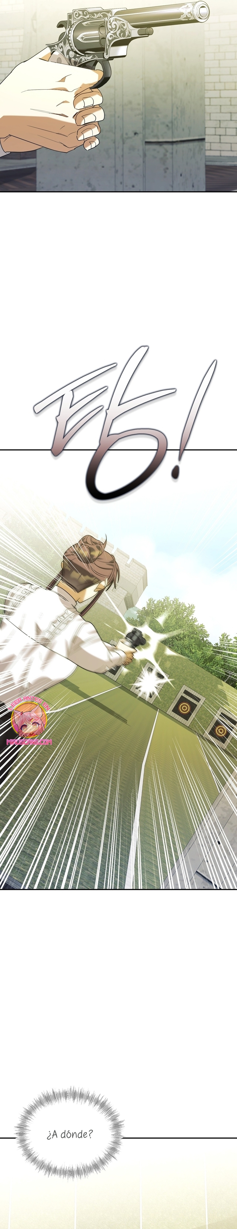 Viviendo como el hermano arruinado de un tirano Capítulo 21 - Página 11