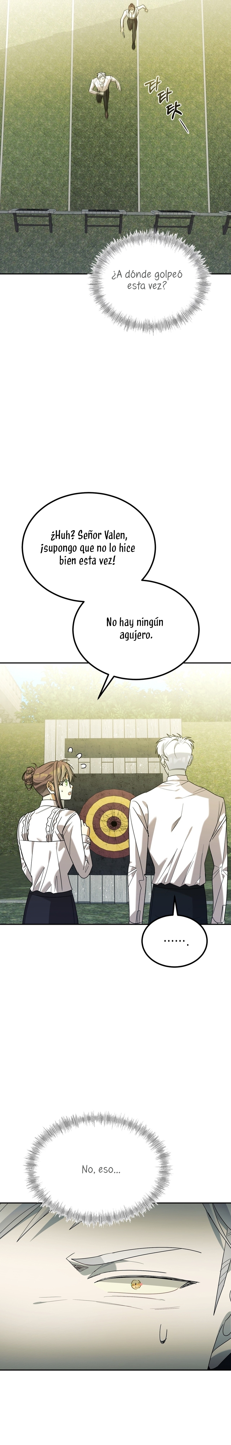 Viviendo como el hermano arruinado de un tirano Capítulo 21 - Página 12