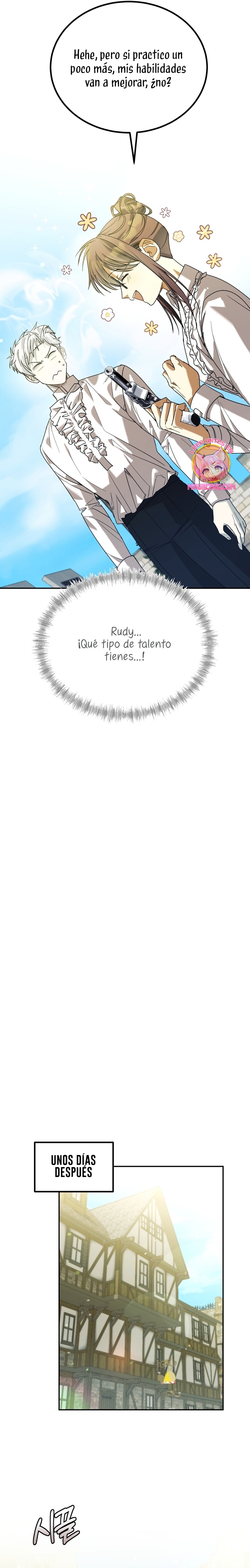 Viviendo como el hermano arruinado de un tirano Capítulo 21 - Página 14