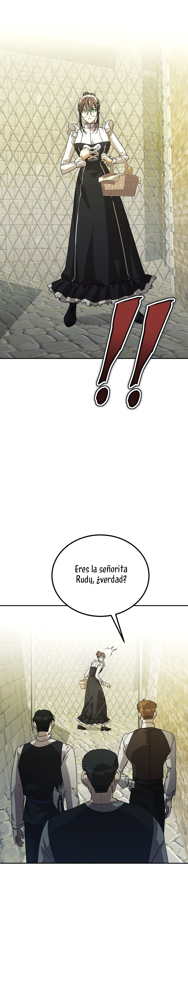 Viviendo como el hermano arruinado de un tirano Capítulo 21 - Página 18