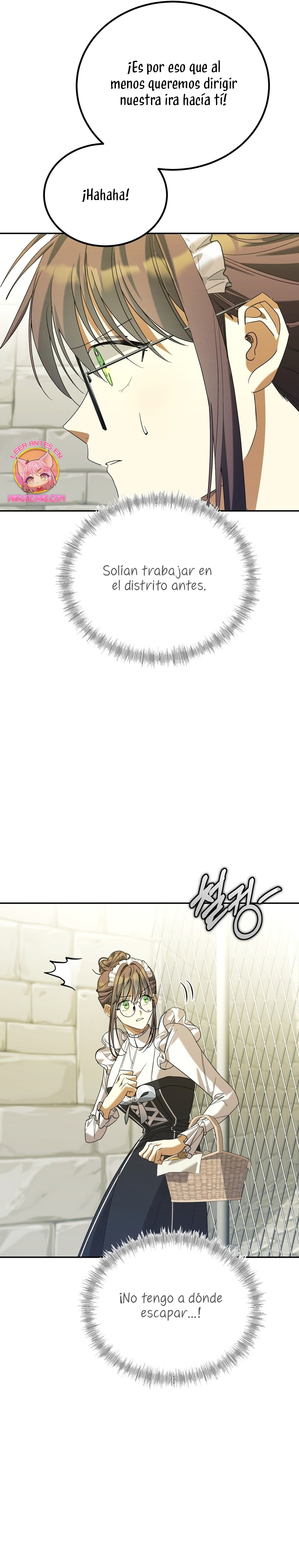 Viviendo como el hermano arruinado de un tirano Capítulo 21 - Página 20
