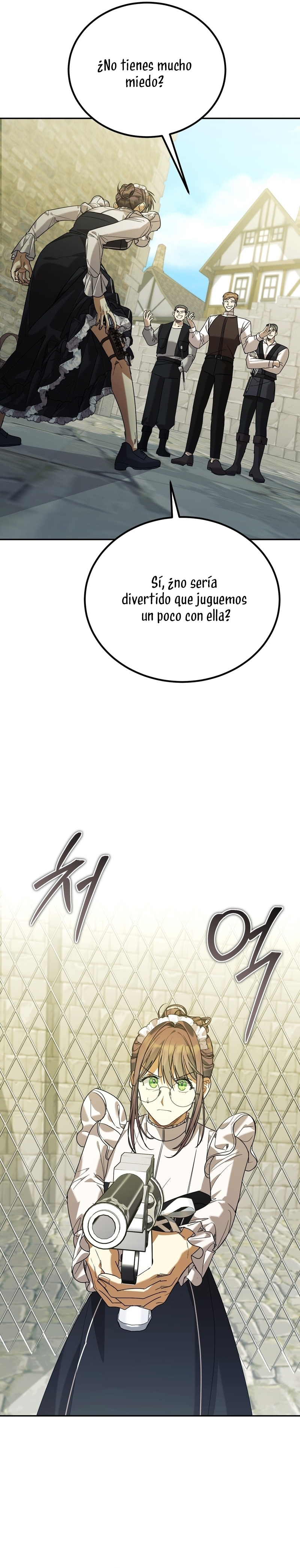 Viviendo como el hermano arruinado de un tirano Capítulo 21 - Página 21