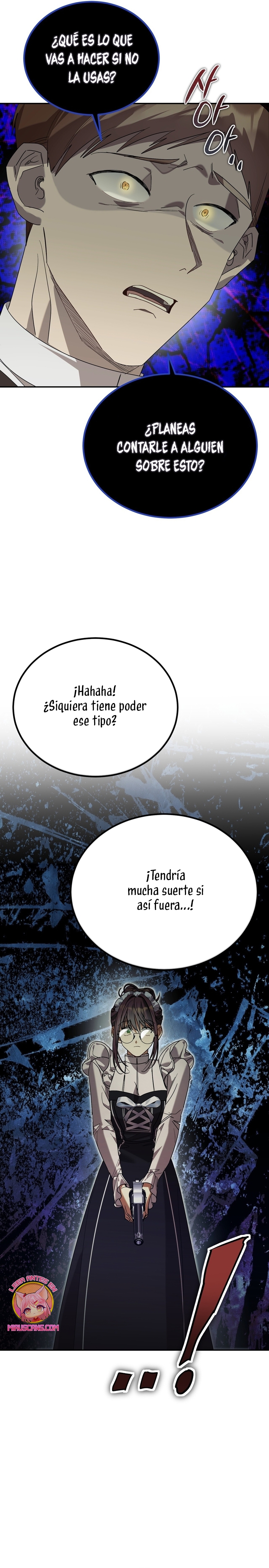 Viviendo como el hermano arruinado de un tirano Capítulo 21 - Página 23