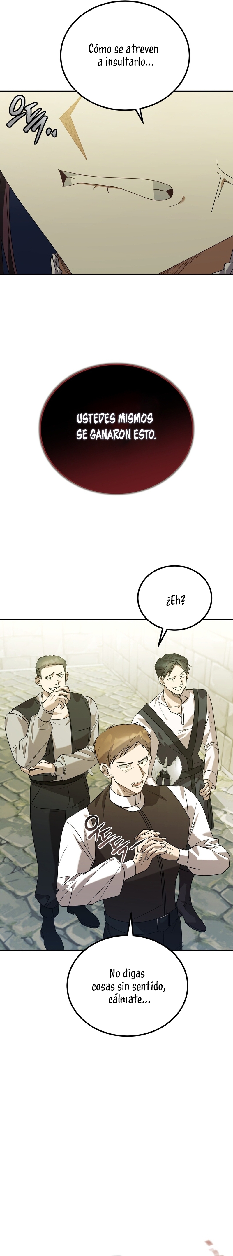 Viviendo como el hermano arruinado de un tirano Capítulo 21 - Página 24