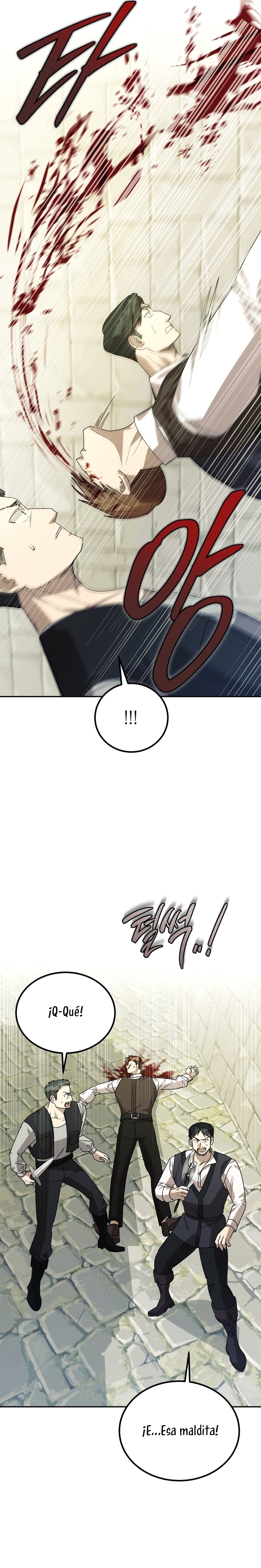 Viviendo como el hermano arruinado de un tirano Capítulo 21 - Página 25