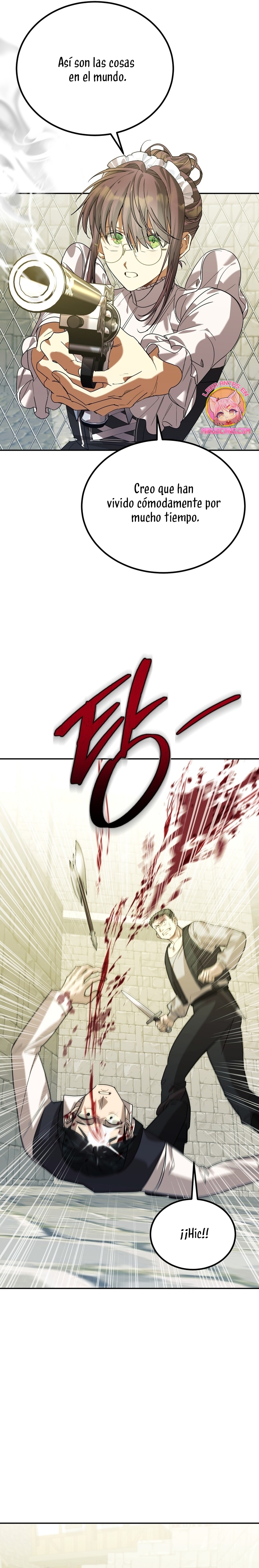 Viviendo como el hermano arruinado de un tirano Capítulo 21 - Página 26