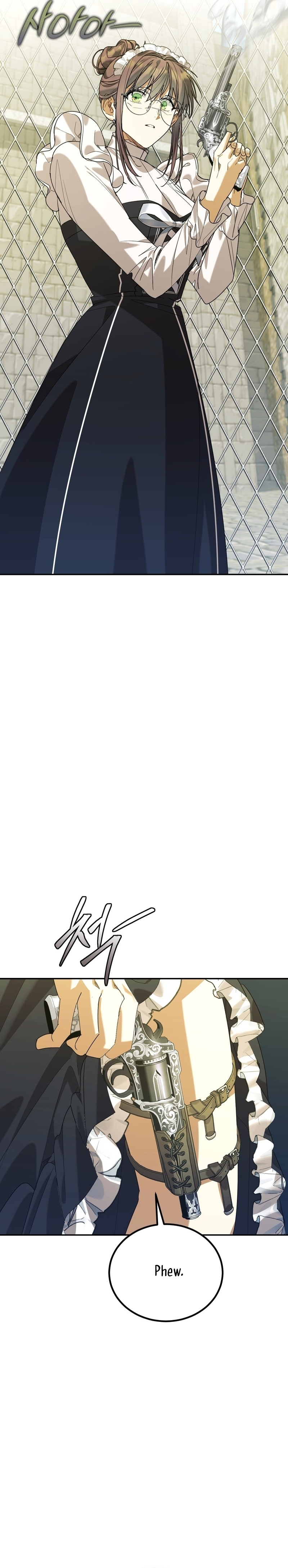 Viviendo como el hermano arruinado de un tirano Capítulo 21 - Página 28