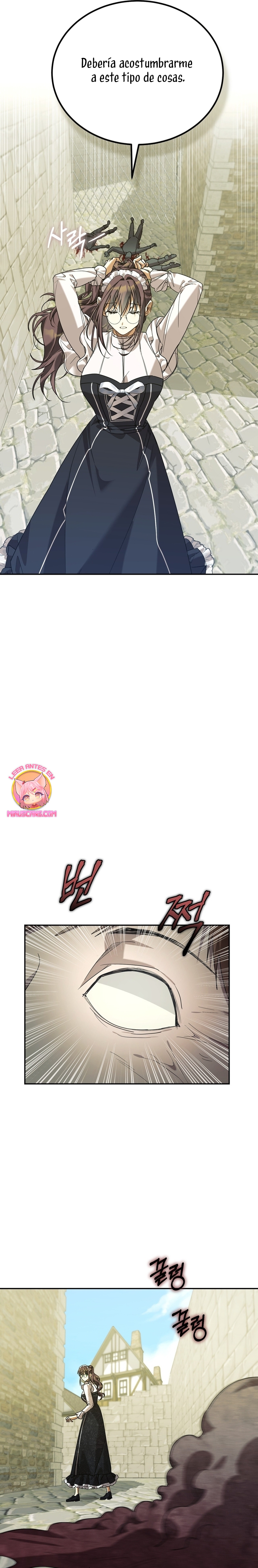 Viviendo como el hermano arruinado de un tirano Capítulo 21 - Página 29