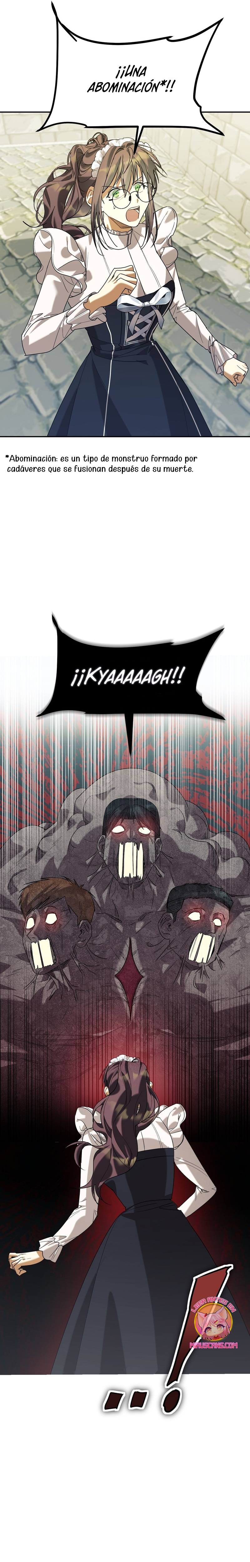 Viviendo como el hermano arruinado de un tirano Capítulo 21 - Página 31