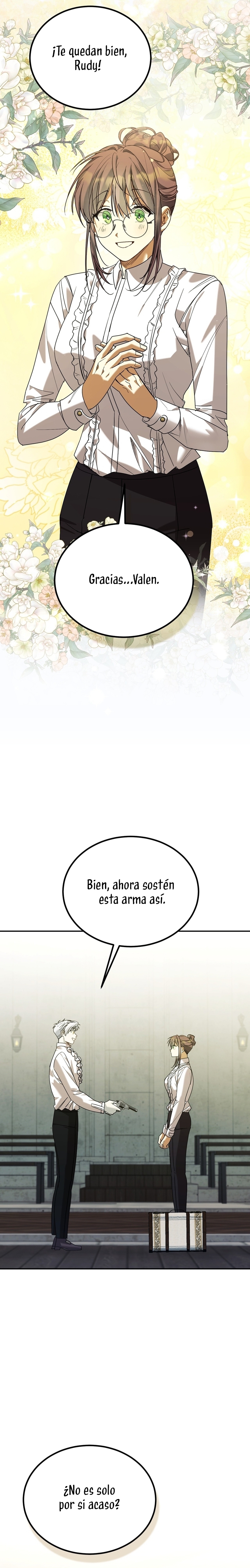 Viviendo como el hermano arruinado de un tirano Capítulo 21 - Página 6