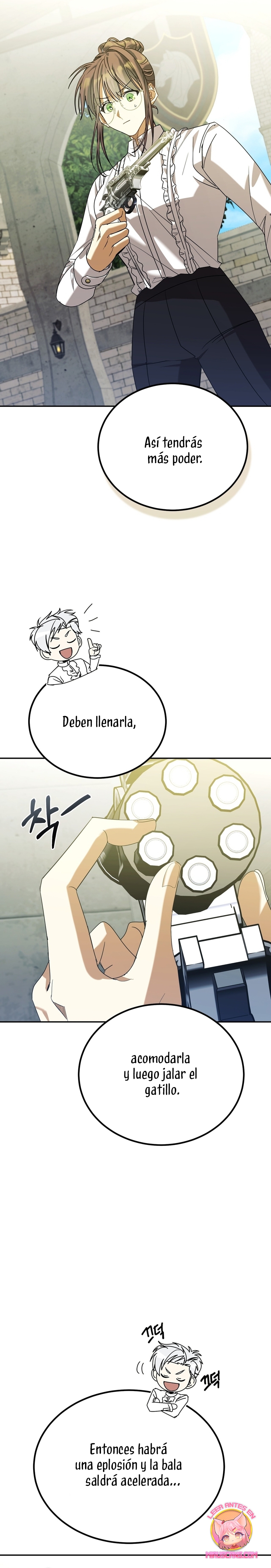 Viviendo como el hermano arruinado de un tirano Capítulo 21 - Página 7