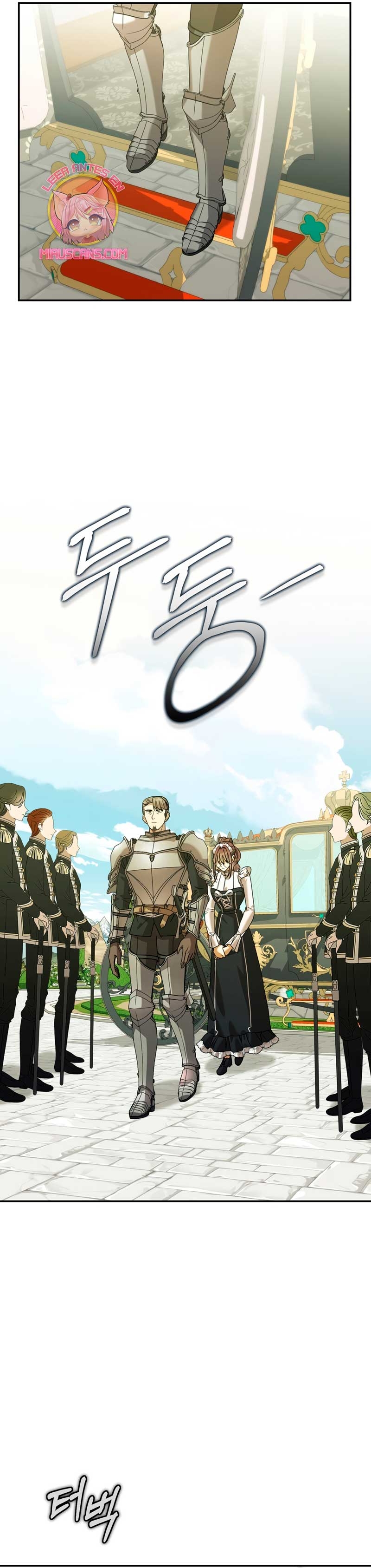 Viviendo como el hermano arruinado de un tirano Capítulo 22 - Página 10