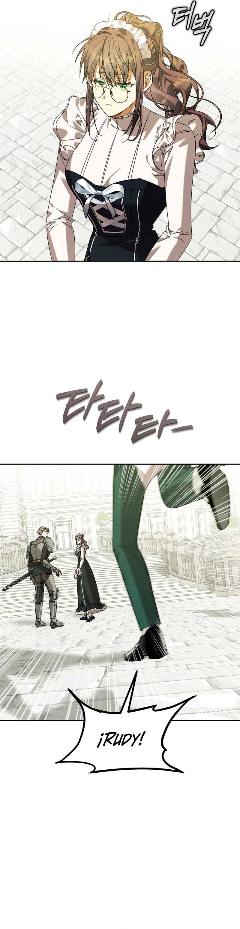 Viviendo como el hermano arruinado de un tirano Capítulo 22 - Página 11