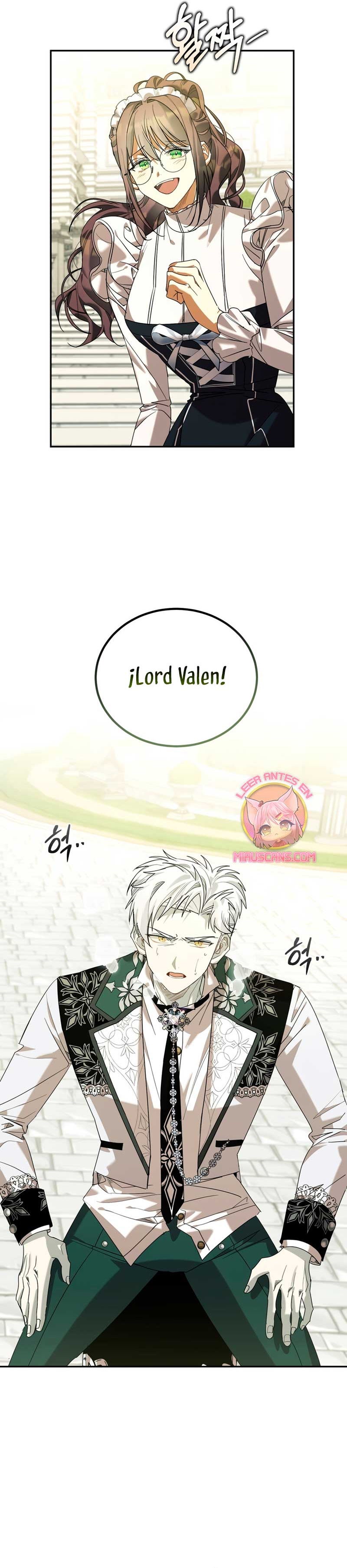 Viviendo como el hermano arruinado de un tirano Capítulo 22 - Página 12