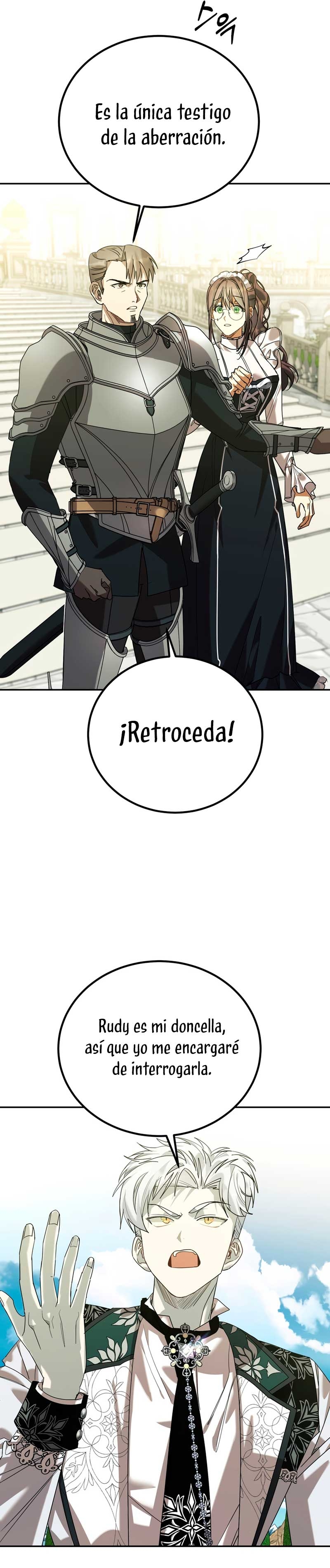 Viviendo como el hermano arruinado de un tirano Capítulo 22 - Página 13