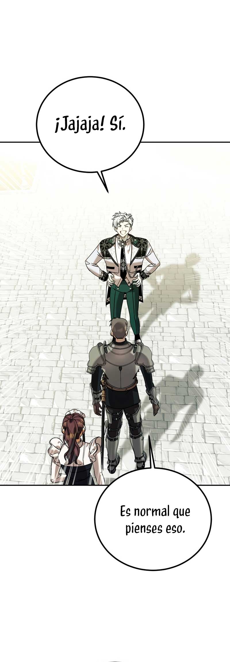 Viviendo como el hermano arruinado de un tirano Capítulo 22 - Página 16