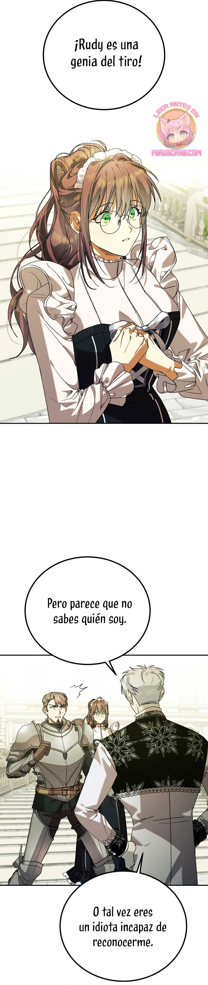 Viviendo como el hermano arruinado de un tirano Capítulo 22 - Página 17