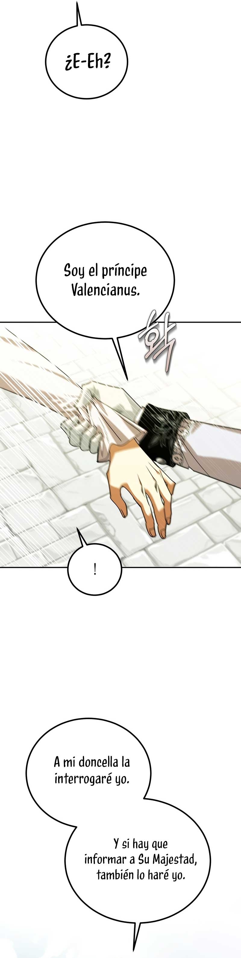 Viviendo como el hermano arruinado de un tirano Capítulo 22 - Página 18