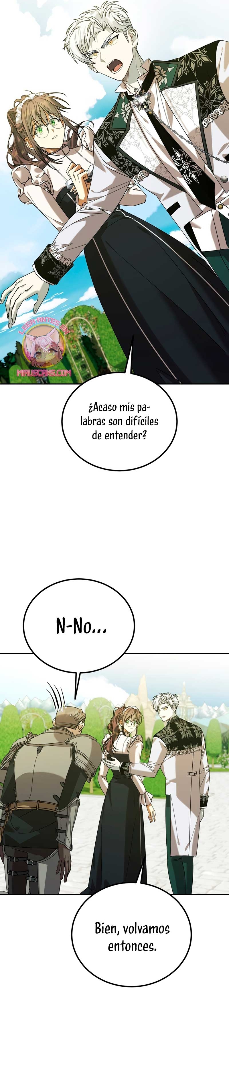 Viviendo como el hermano arruinado de un tirano Capítulo 22 - Página 19